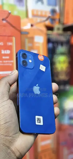 Apple iPhone 12 64 GB Blue