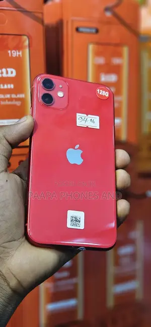 Apple iPhone 11 128 GB Red