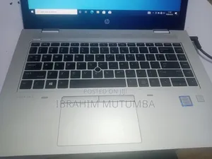 Laptop HP ProBook 640 G5 8GB Intel Core I5 SSD 256GB