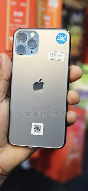 Apple iPhone 11 Pro 256 GB Gray