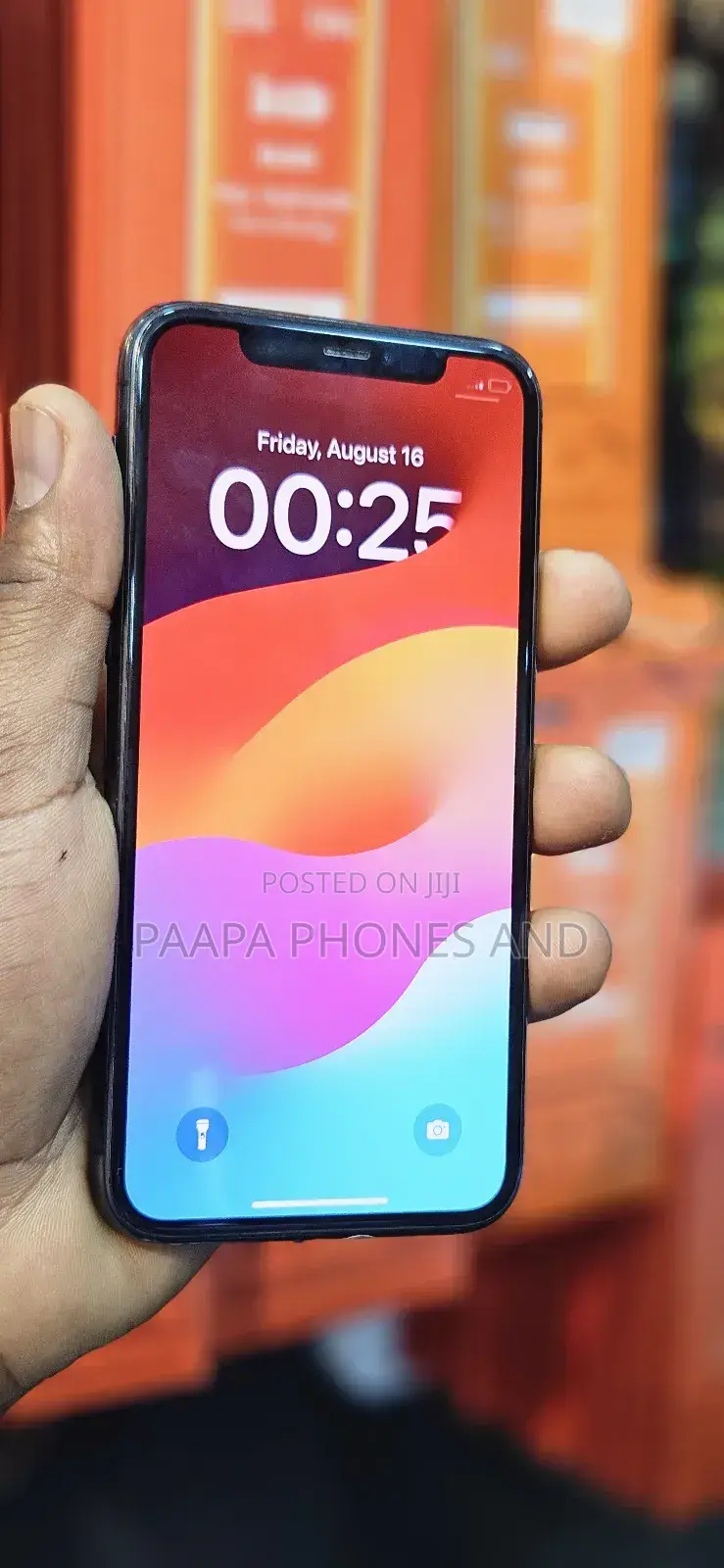 Apple iPhone 11 Pro 256 GB Gray