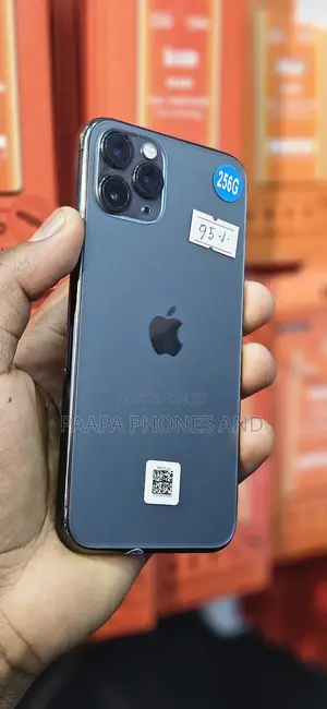Apple iPhone 11 Pro 256 GB Gray