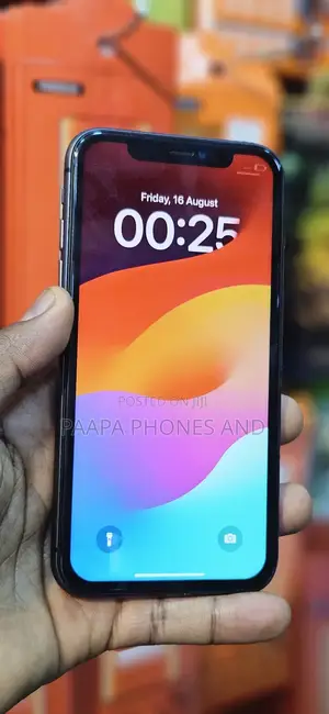Apple iPhone 11 128 GB Black