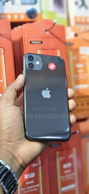 Apple iPhone 11 128 GB Black