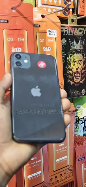 Apple iPhone 11 128 GB Black
