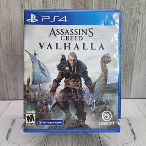 Assasin's Creed Valhalla - Sony Playstation 4