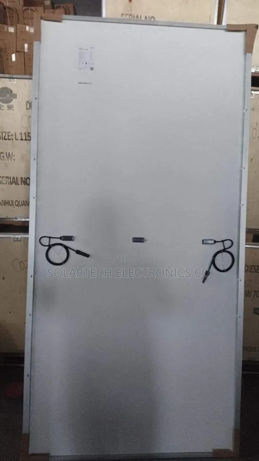 350W Mono Solar Panels Cworth