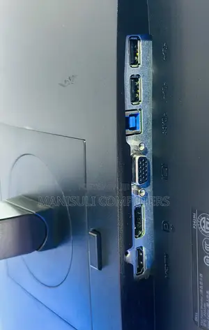 Monitor 24 Inch Screen Ips VGA, HDMI, USB 3.0, DP, Etc
