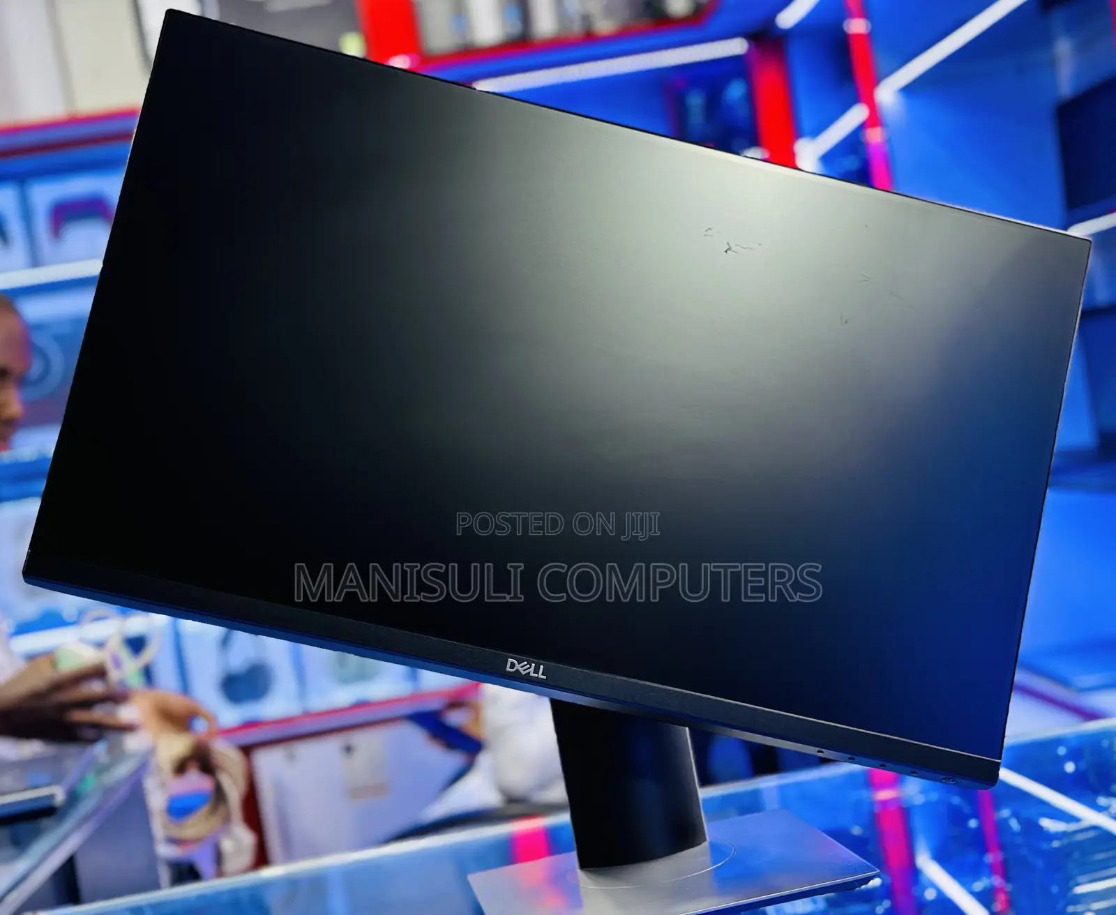 Monitor 24 Inch Screen Ips VGA, HDMI, USB 3.0, DP, Etc