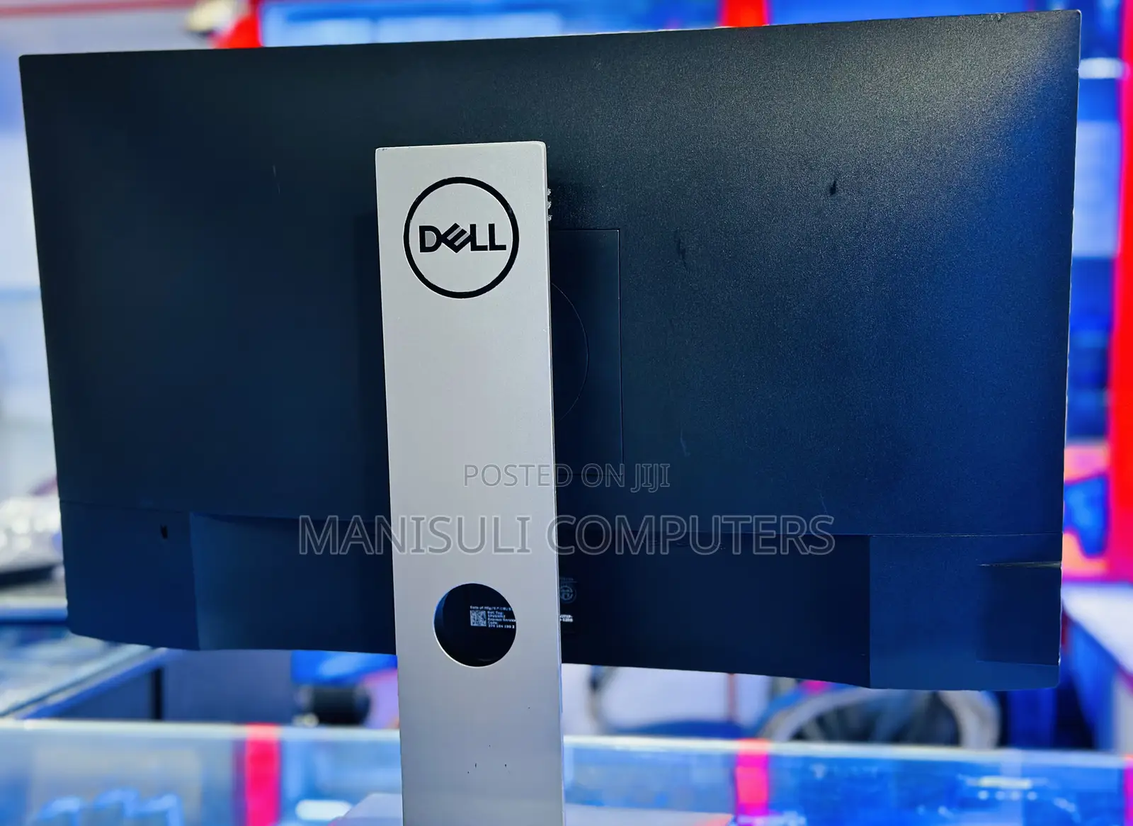 Monitor 24 Inch Screen Ips VGA, HDMI, USB 3.0, DP, Etc