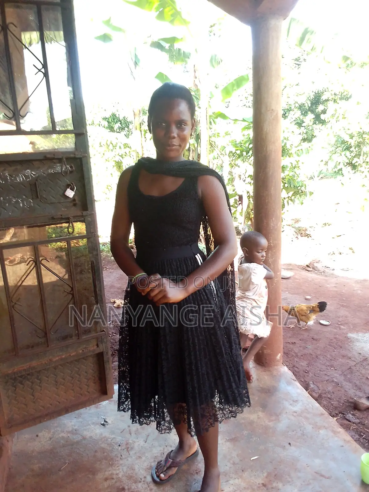 Stationary Attendant in Matuga