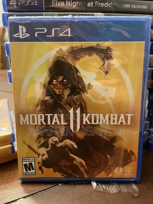 Mortal Kombat 11 PS4 Sony Playstation 4, 2019