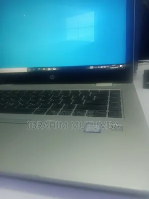 Laptop HP ProBook 640 G5 8GB Intel Core I5 SSD 256GB
