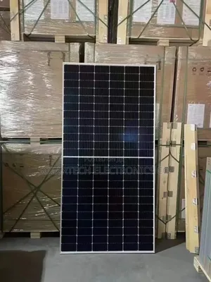 450W Mono Crystalline Solar Panels Dste