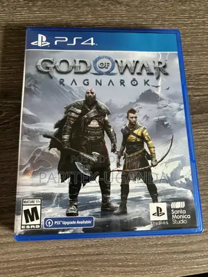 Sony Ps4 Game God of War Ragnarok