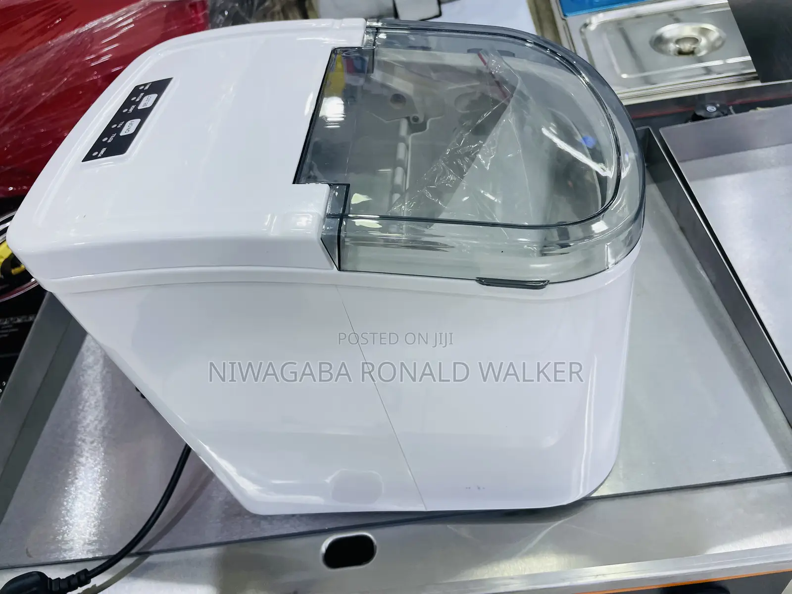 1.5l Ice Cube Maker Machine