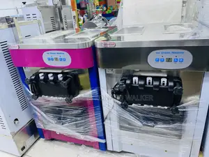 Brand New Ice Cream Machine