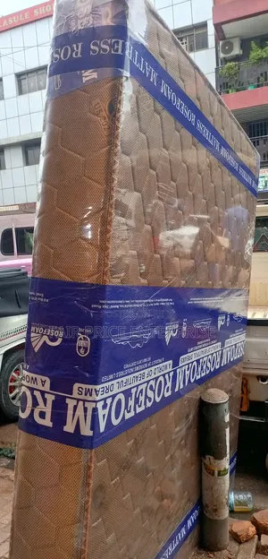 Rosefoam Mattress High Qualited 5x6x8 Inches