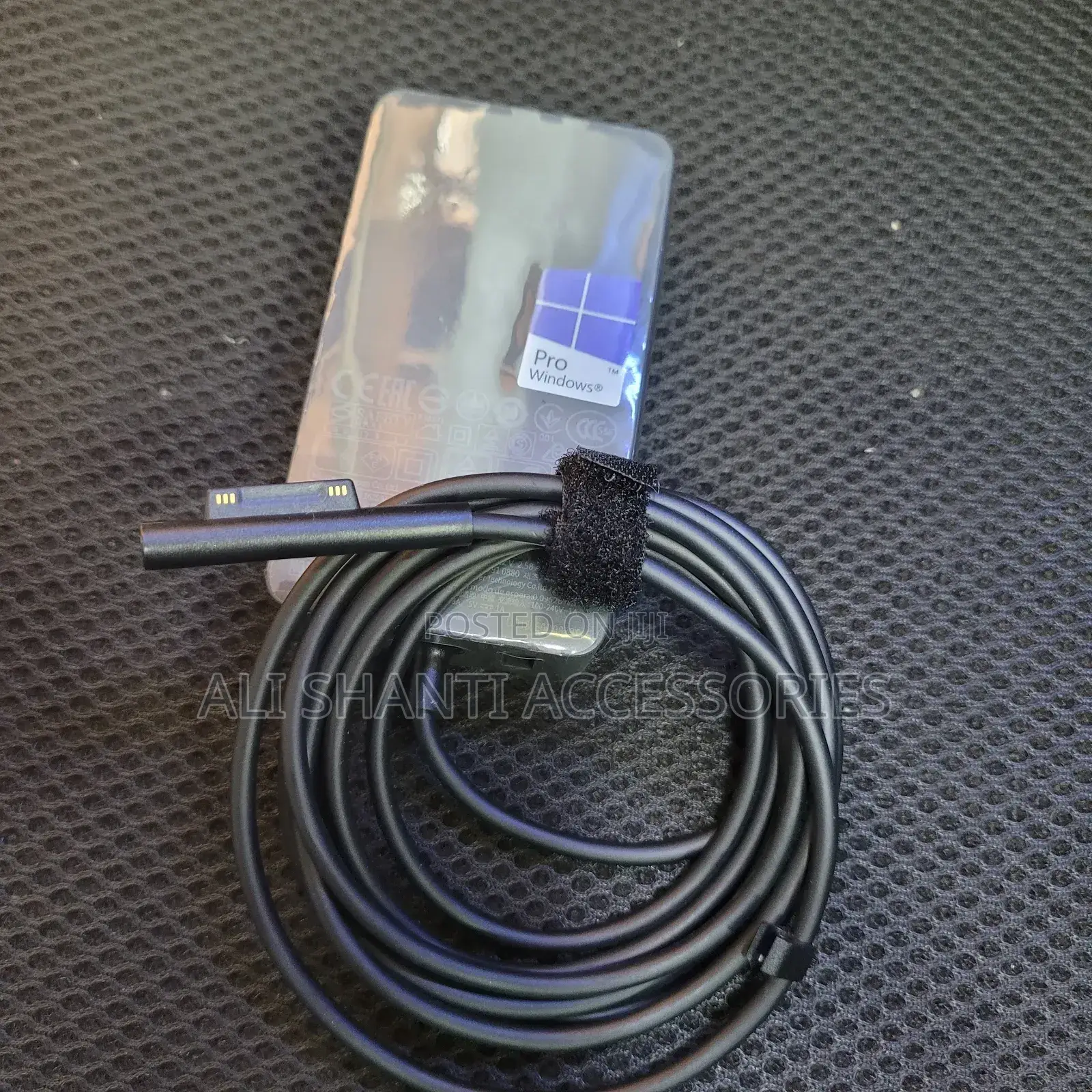 Surface Pro X 65W Laptop Charger