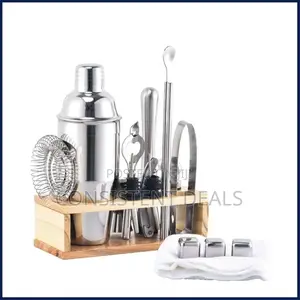 Cocktail Shaker Set