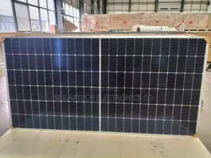 500W Monocrystalline Solar Panels /Cworth Power