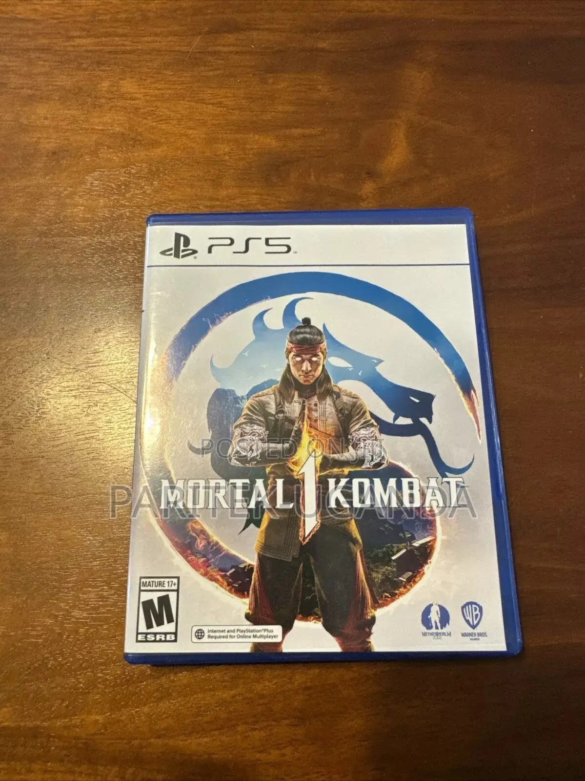 Mortal Kombat 1 - Sony Playstation 5
