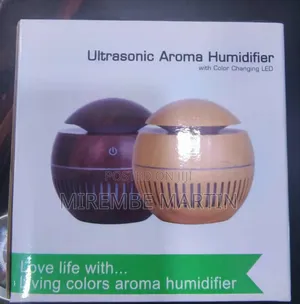 Sonic Aroma Humidifier