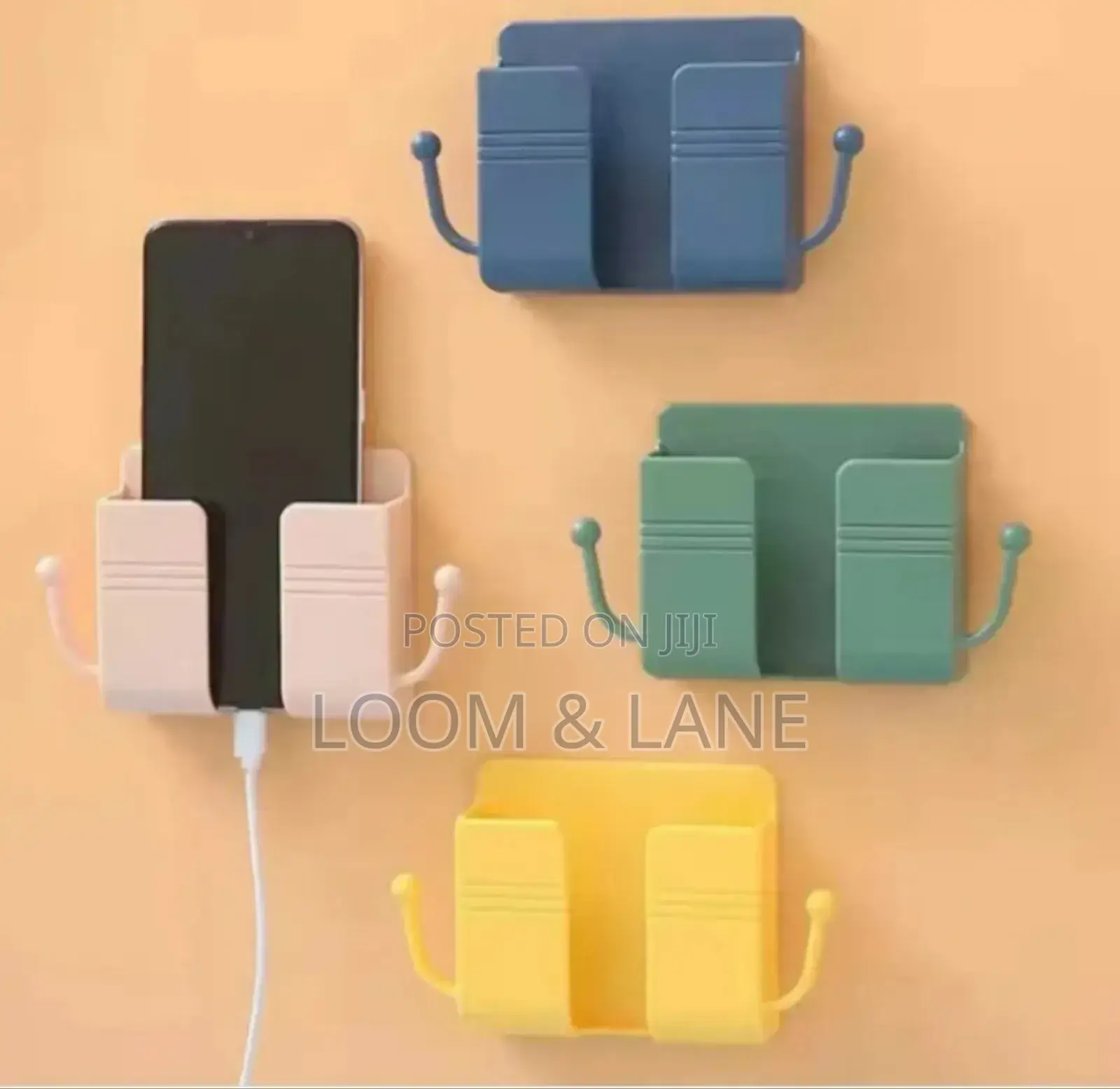 Wall Mounted Mobile Phone Holder
