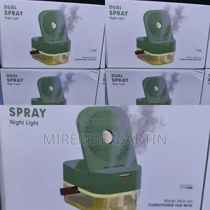 Spray Humidifier