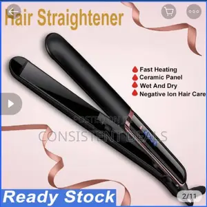 Sokany Professional Hair Straightener