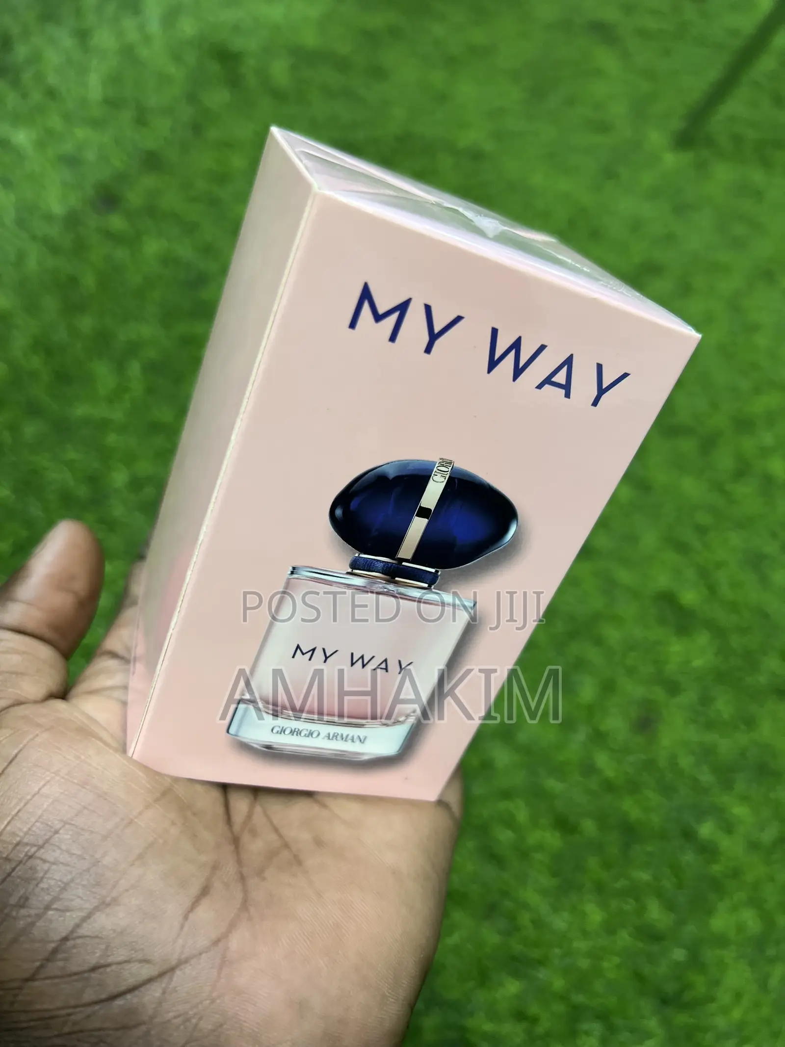 My Way by Giorgio Armani in Stock