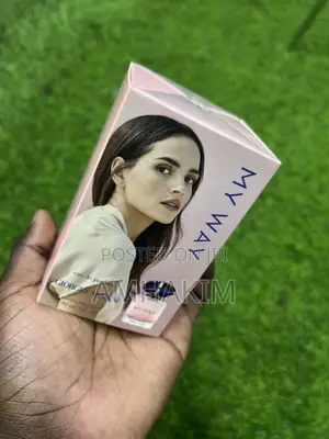 My Way by Giorgio Armani in Stock