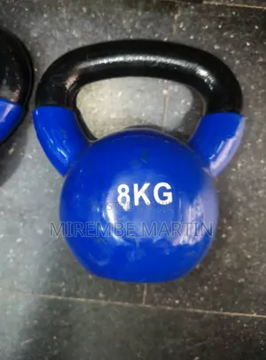 Brand 8 Kg Kettlebell