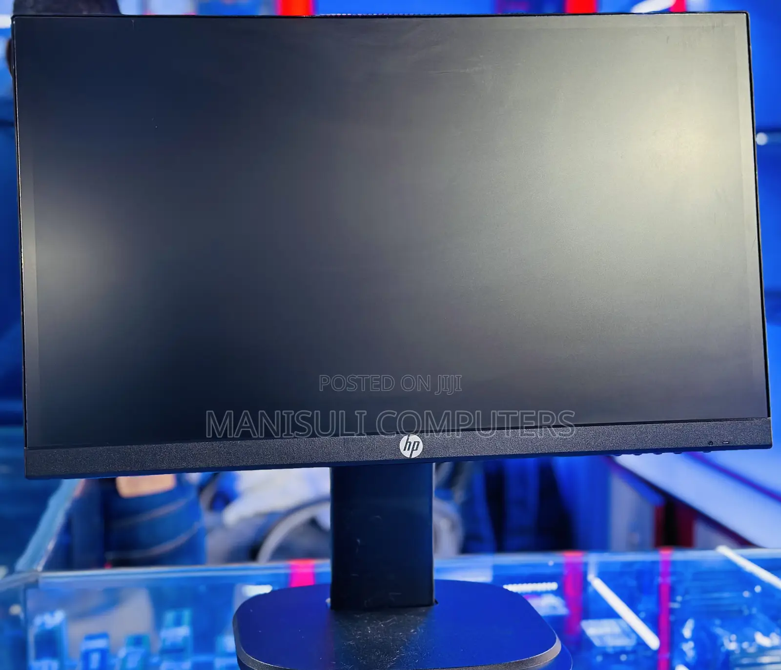 Monitor 22.9 Inch Hp VGA, HDMI, DP, Display Screen Ips