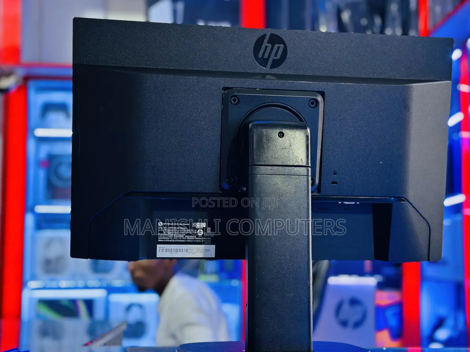 Monitor 22.9 Inch Hp VGA, HDMI, DP, Display Screen Ips