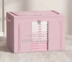 3pcs Multi-Purpose Foldable Storage Box/Organizer