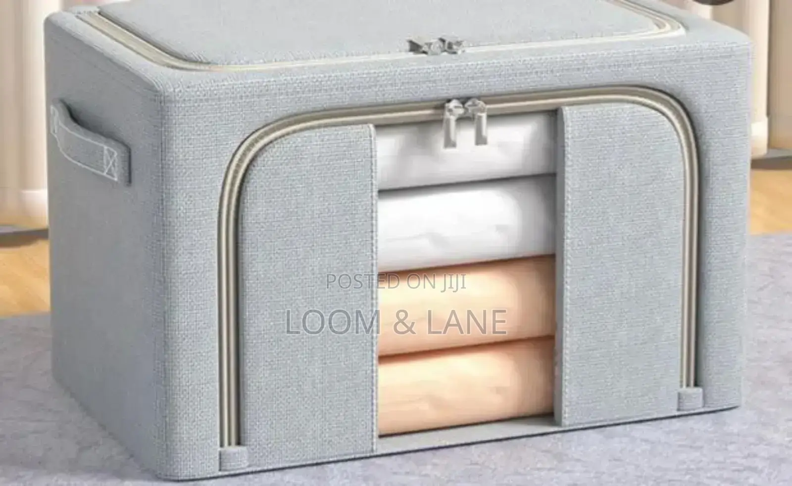 3pcs Multi-Purpose Foldable Storage Box/Organizer