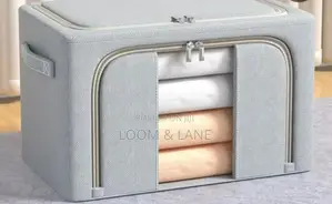 3pcs Multi-Purpose Foldable Storage Box/Organizer