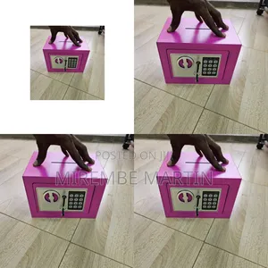 Portable Money Safe