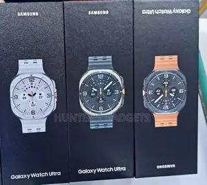 Samsung Galaxy Watch Ultra Titanium Brand New All Colors