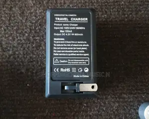 E8 Camera Charger