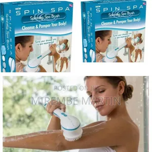 Handheld Spin Spa