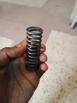 Springs and Coil Springs