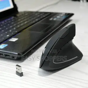 Bluetooth Vertical Mouse Computer Wireless Charging Mouse