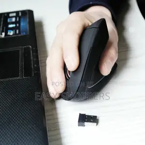 6 Buttons Wireless Mouse