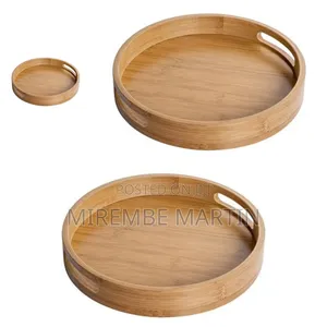 Brand Wooden Tray