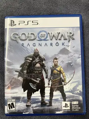 God of War Ragnarok (Sony Playstation 5, 2022