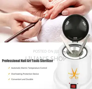 Professional Nail Art Tools Sterlizer