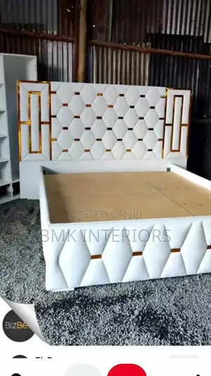 Exctive Kig Bed