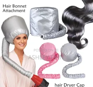 Soft Hair Drying Caps